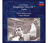 Sibelius: Symphony No. 4 & 7