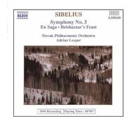 SIBELIUS: Symphony No. 5