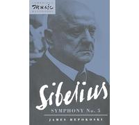 Sibelius: Symphony No. 5 (Cambridge Music Handbooks)