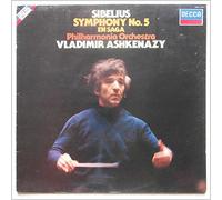 Sibelius: Symphony No. 5, En Saga [LP]