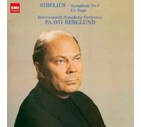 SIBELIUS: SYMPHONY NO.5 & TONE POEM EN SAGAltd.)