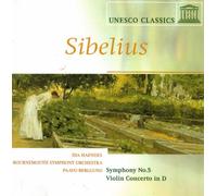 Sibelius:Symphony No. 5/Violin Concerto