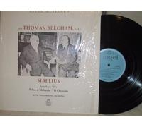 Sibelius: Symphony No. 7 / Pelleas et Melisande / The Oceanides