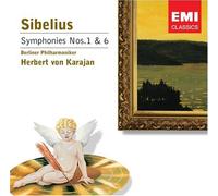 Sibelius: Symphony Nos. 1 & 6