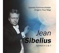 Sibelius: Symphony Nos. 1 & 7
