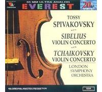 Sibelius/Tchaikovsky: Violin Concertos