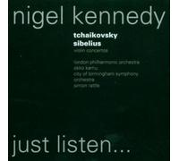 Sibelius/Tchaikovsky: Violin Concertos