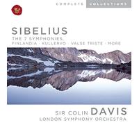Sibelius: The 7 Symphonies, Finlandia, Kullervo, Vase Triste & More