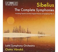 Sibelius: The Complete Symphonies