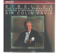 Sibelius - The Complete Symphonies - Boston Symphony Orchestra - Sir Colin Davis