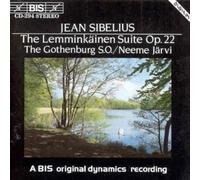 Sibelius: The Lemminkainen Suite Op. 22