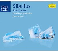Sibelius: Tone-poems