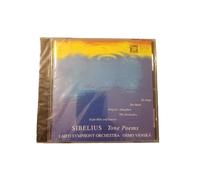 Sibelius: Tone Poems: En saga, Op. 9 / The Dryad, Op. 45/1 / Dance-Intermezzo, Op. 45/2 / Pohjola's Daughter, Op. 49 / Night Ride and Sunrise, Op. 55 / The Bard, Op. 64 / The Oceanides, Op. 73