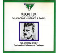 Sibelius Tone Poems - Legends & Sagas