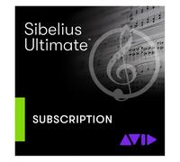 Sibelius Ultimate 1-Year Subscription