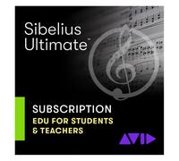 Sibelius Ultimate 1-Year Subscription Education
