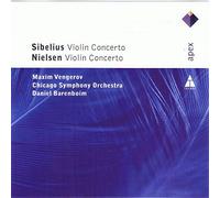 Sibelius – Violin Concerto – Warner Music