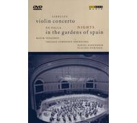 Sibelius: Violin Concerto / De Falla: Nights In The Gardens of Spain [DVD]