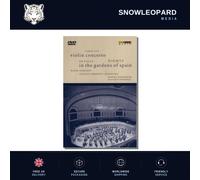 Sibelius - Violin Concerto / De Falla: Nights In The Gardens of Spain DVD