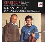 Sibelius: Violin Concerto / En Saga / Serenade for Violin