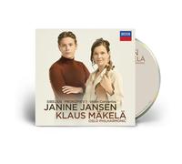 Sibelius: Violin Concerto; Prokofiev: Violin Concerto No. 1[CD]