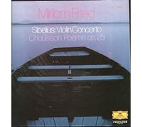 Sibelius, Vioolconcert, Chausson, Poème
