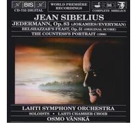 Sibelius: Vocal Works
