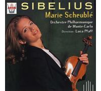 Sibelius - Works for Violin and Orchestra