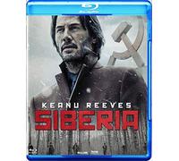 Siberia (2018) Keanu Reeves (Blu-ray)