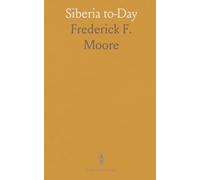 Siberia to-Day