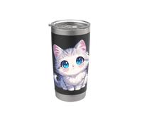 Siberian Cats Siberian Cat Stainless Steel Insulated Tumbler