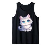 Siberian Cats Siberian Cat Tank Top