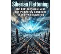 Siberian Flattening: The 1908 Tunguska Event and the Century-Long Hunt for an Invisible Asteroid