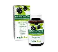Siberian Ginseng (Eleutherococcus senticosus) Roots Naturalma - 150 g - 300 Tablets - Food Supplement - Natural and Vegan