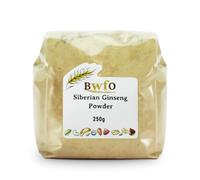 Siberian Ginseng Powder 250g (BWFO)