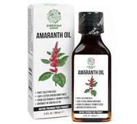 Siberian Green Amaranth Oil | 100% Natural Extra Virgin Cold Pressed 100 ml / 3.4 fl oz | Unrefined Raw No-GMO Vegan | Exclusive Squalene