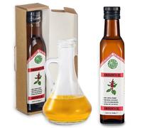 Siberian Green Amaranth Oil - 250ml Single Varietal Oil Extra Virgin Unrefined Cold Pressed