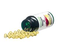 Siberian Green Amaranth Seed Oil Capsules 200 Softgels Wild Harvested Siberia Altai Cold Pressed Unrefined