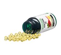 Siberian Green Hawthorn Seed Oil Capsules 200 Softgels Wild Harvested Siberia Altai Cold Pressed Unrefined
