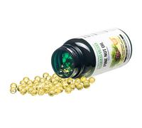 Siberian Green Pine Nut Oil Capsules 200 Softgels Wild Harvested Siberia Altai Cold Pressed Unrefined