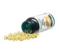 Siberian Green Wheat Kernel Oil Capsules 200 Softgels Wild Harvested Siberia Altai Cold Pressed Unrefined