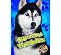 Siberian Huskies