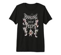Siberian Husky Hanging Best Friends Spiderwebs Spider Webs Premium T-Shirt