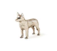 Siberian Husky Made in UK Artistic Style Dog Figurine Collection