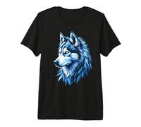 Siberian Husky Premium T-Shirt