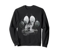 Siberian Husky Sweatshirt