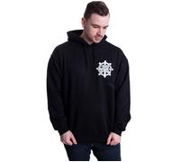 Siberian Meat Grinder - Hail To The Tsar - Hoodie - black - XXL - 50% Cotton, 50% Polyester XXL