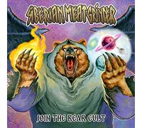 Siberian Meat Grinder - Join The Bear Cult - Vinyl