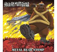 Siberian Meat Grinder - Metal Bear Stomp [VINYL]