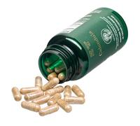 Siberian Wild Calendula Flower 600mg Natural Vegetarian 90-Count